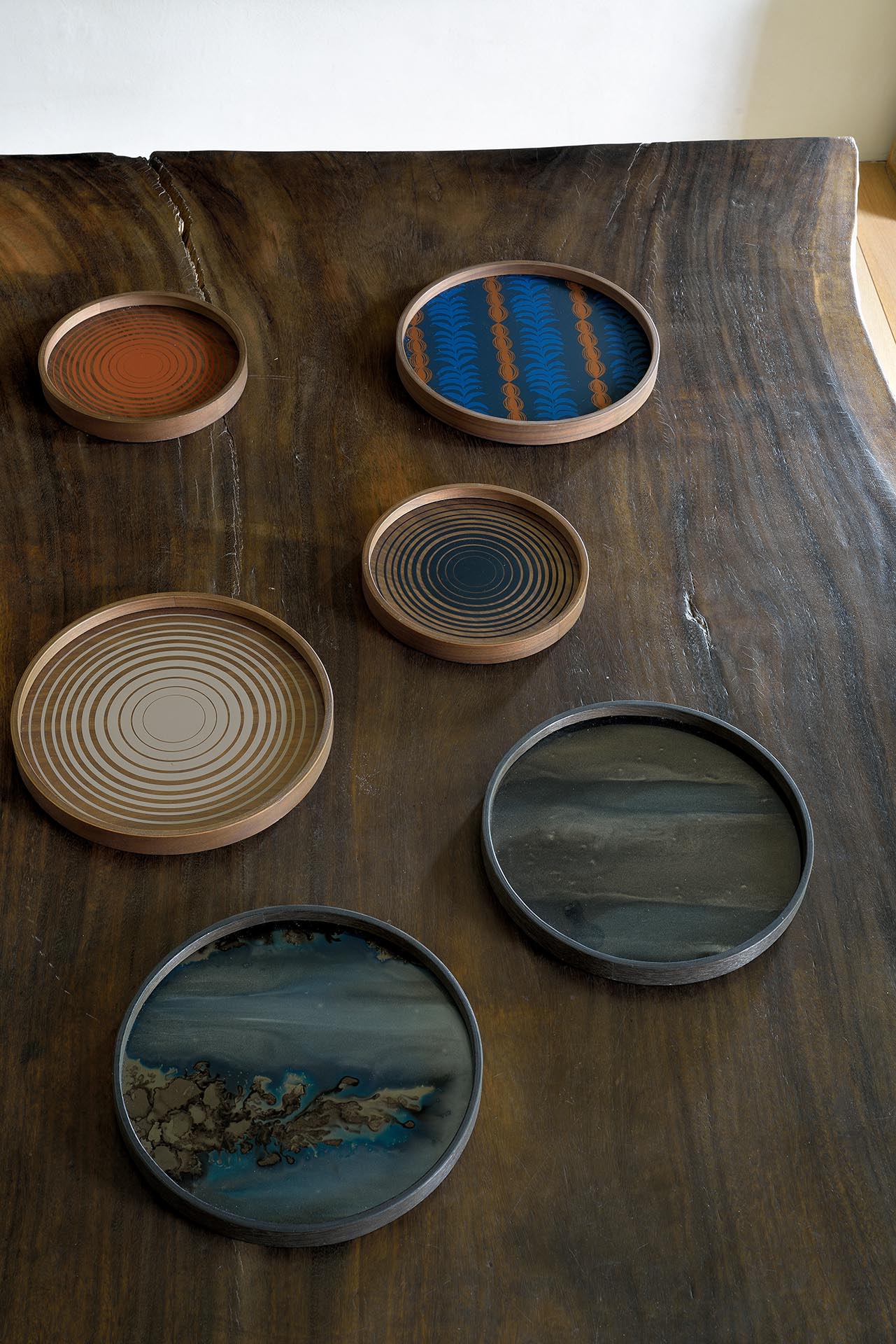 Valet Trays