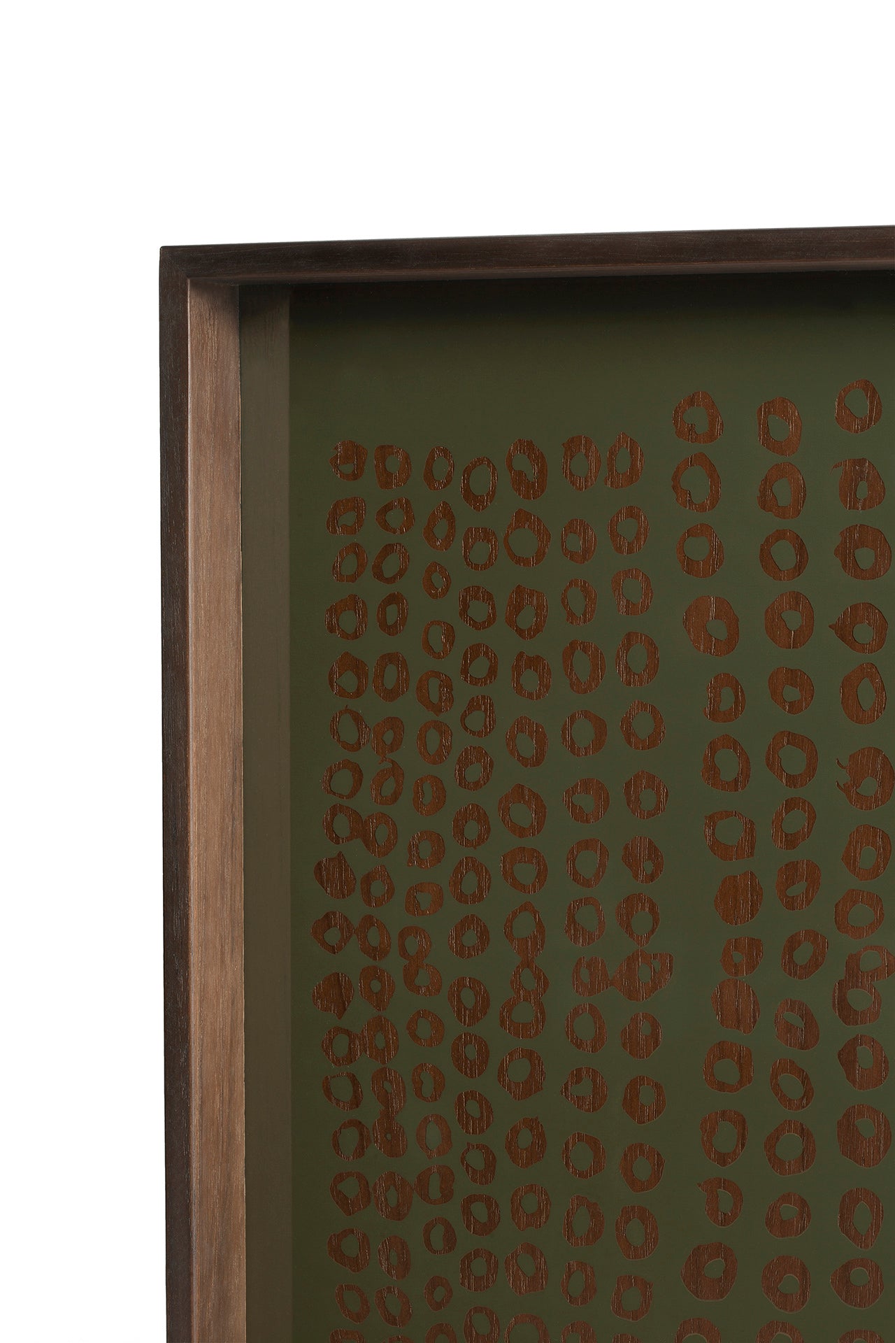 Second Nature square tray