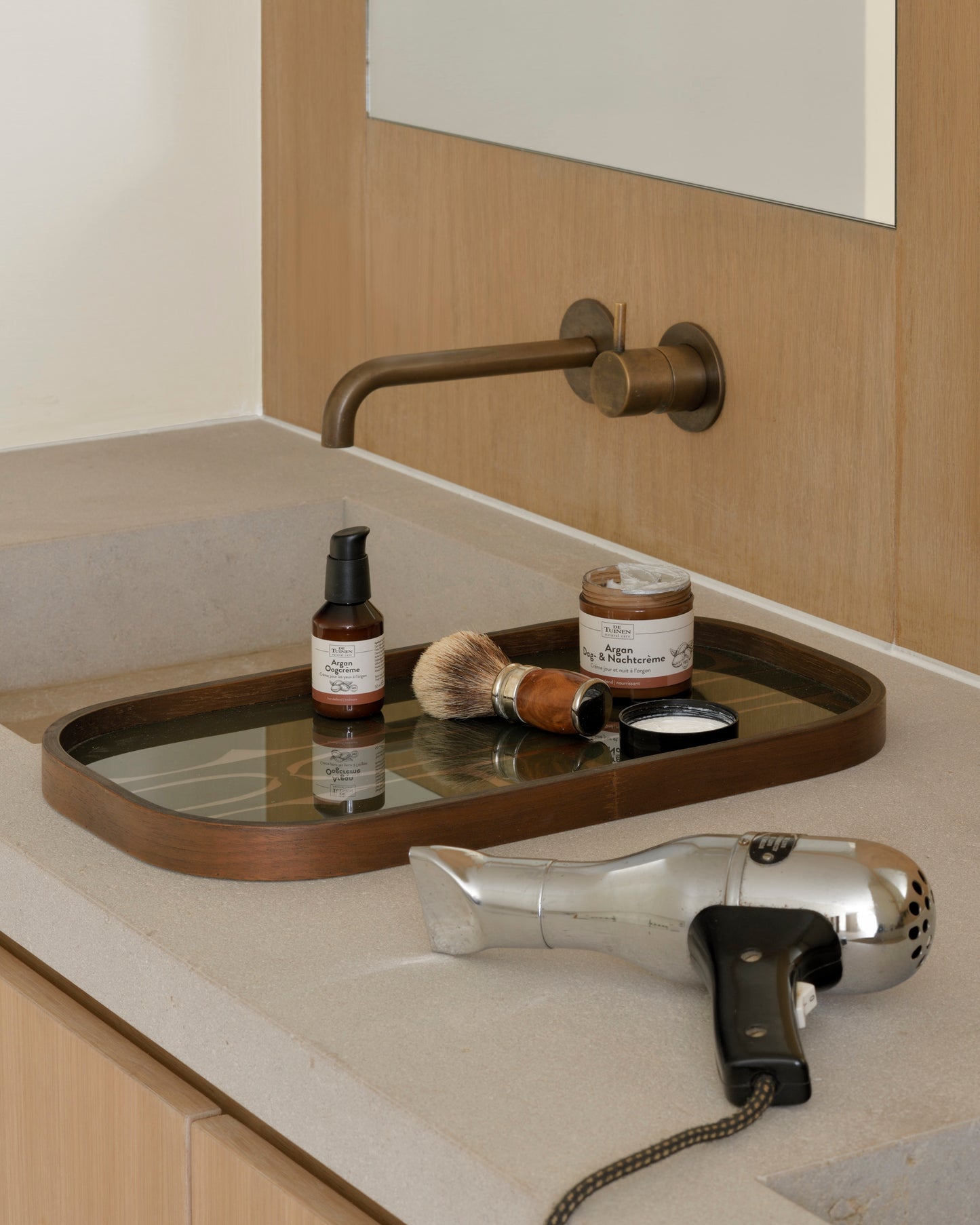 Second Nature valet tray