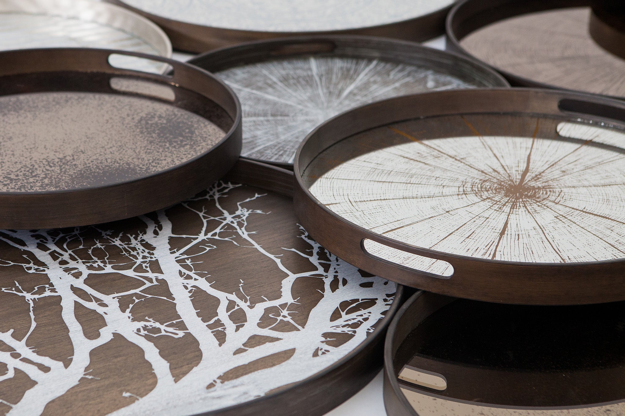 Trays