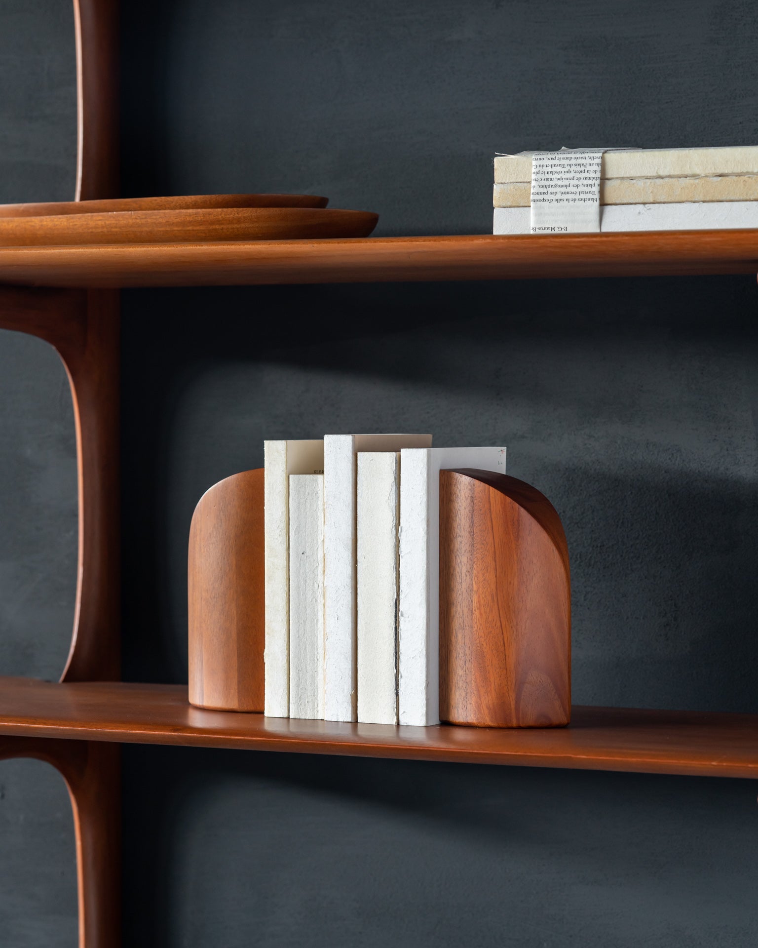 Book ends