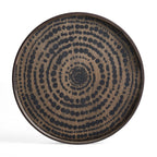 Beads wooden tray
