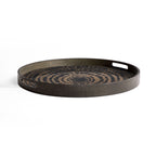 Beads wooden tray