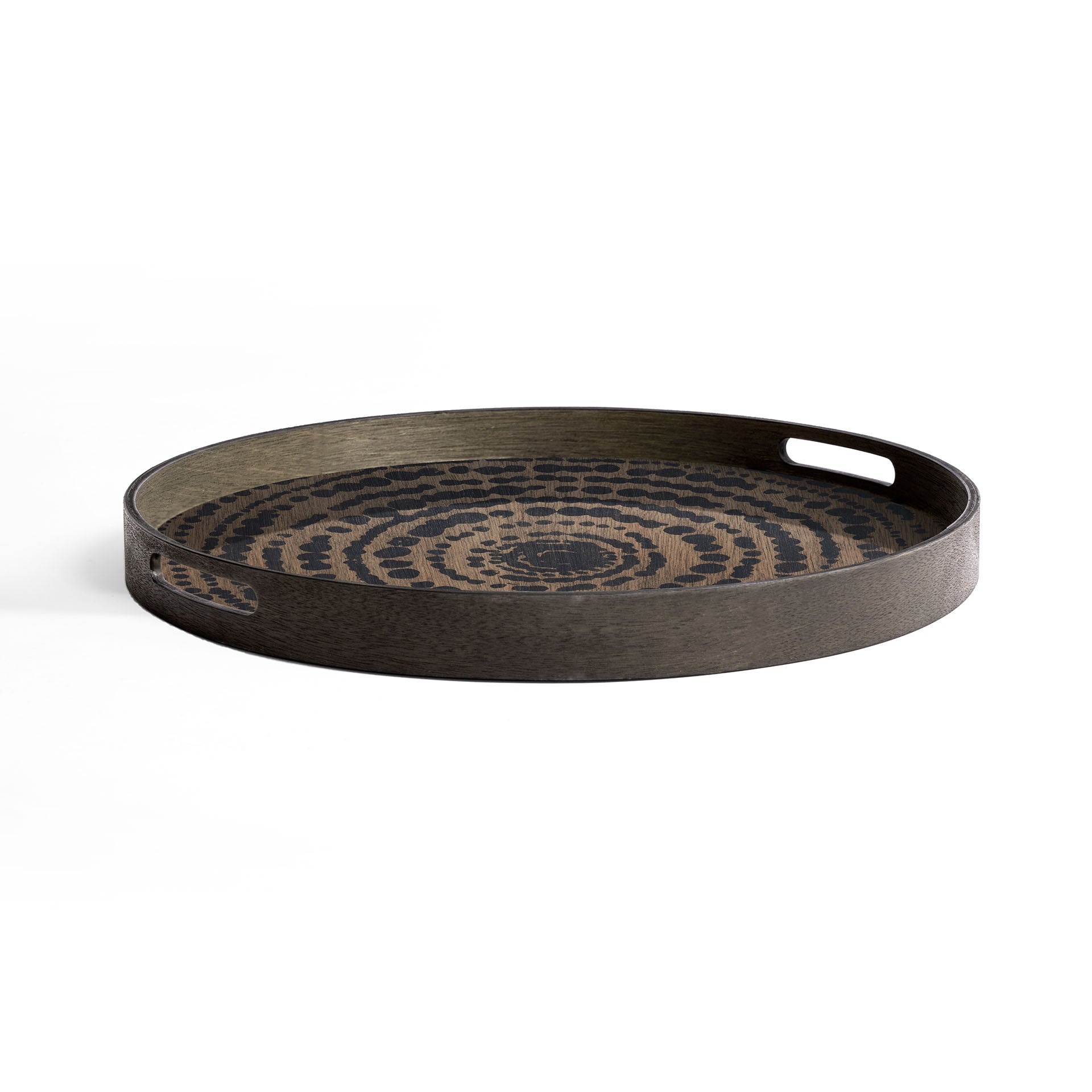Beads wooden tray