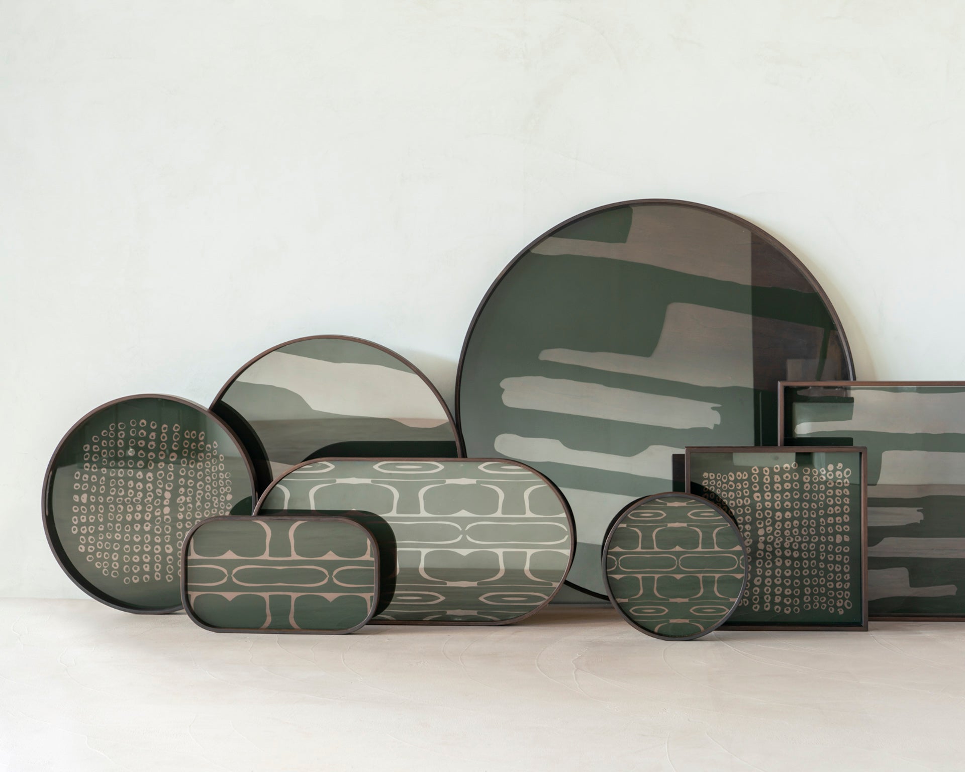Second Nature valet tray