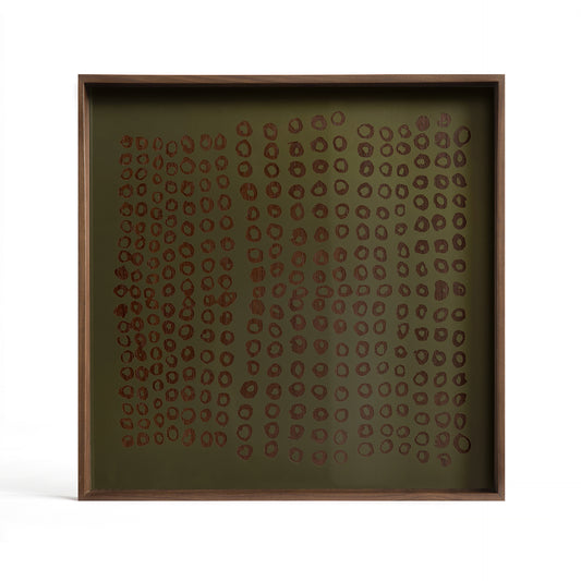 Second Nature square tray
