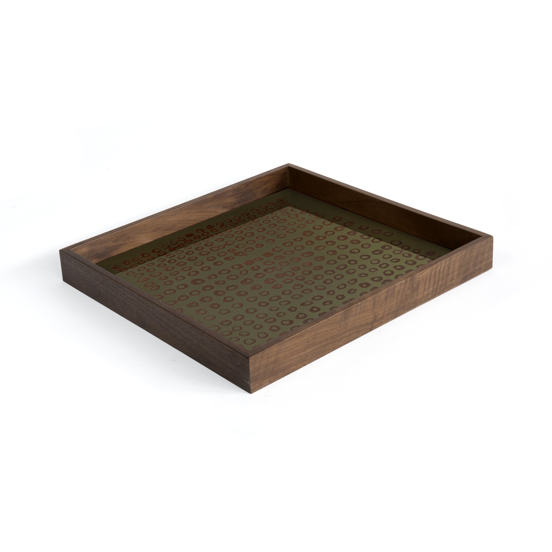 Second Nature square tray