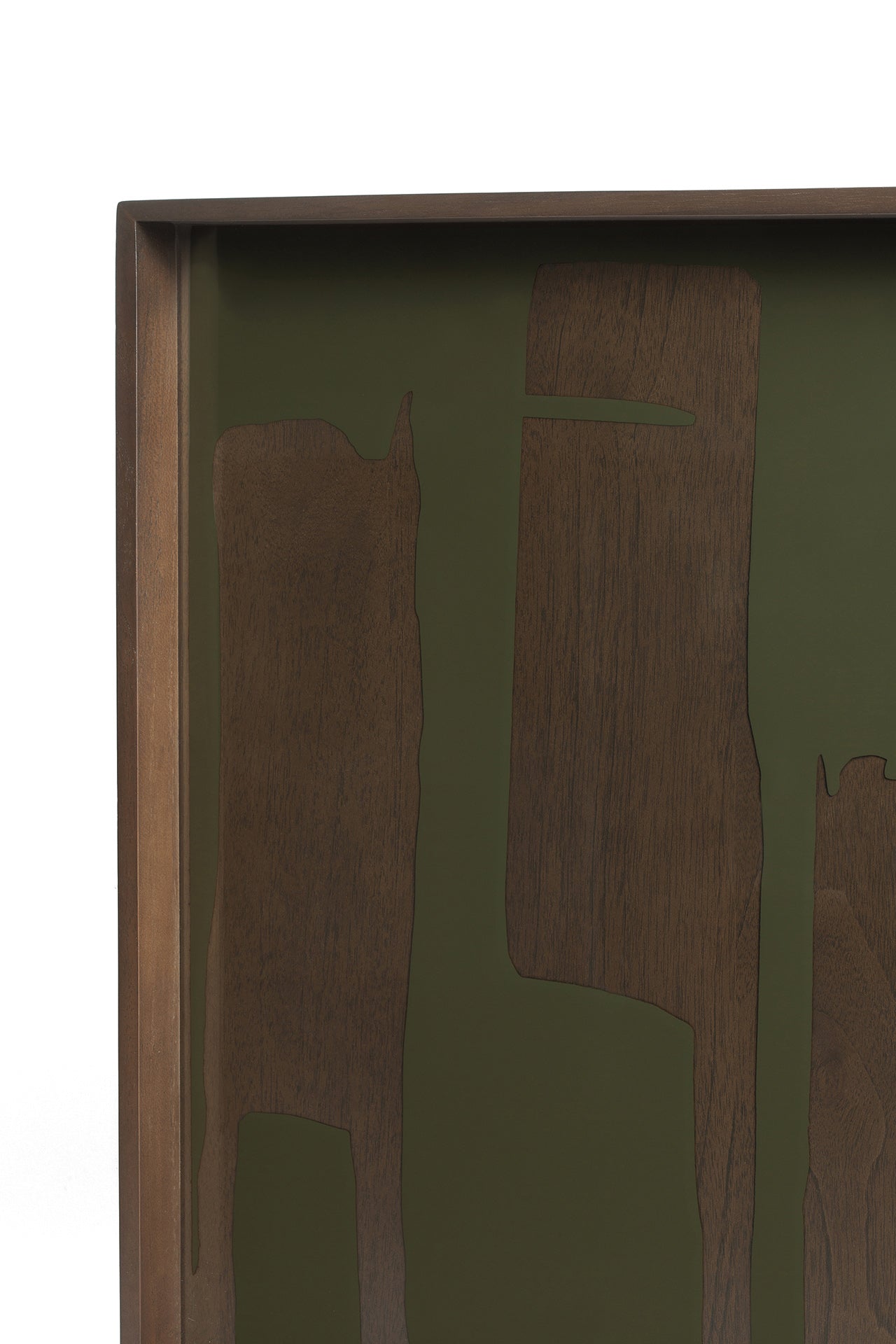 Second Nature square tray