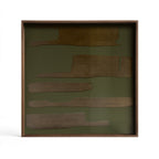 Second Nature square tray