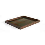 Second Nature square tray