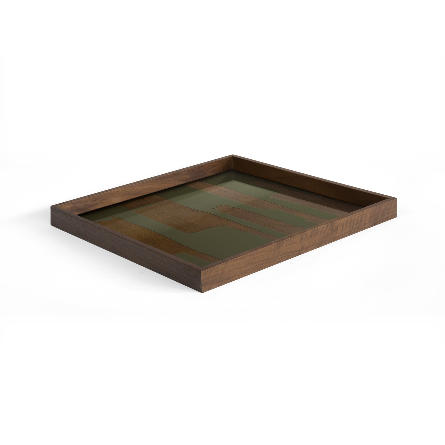 Second Nature square tray