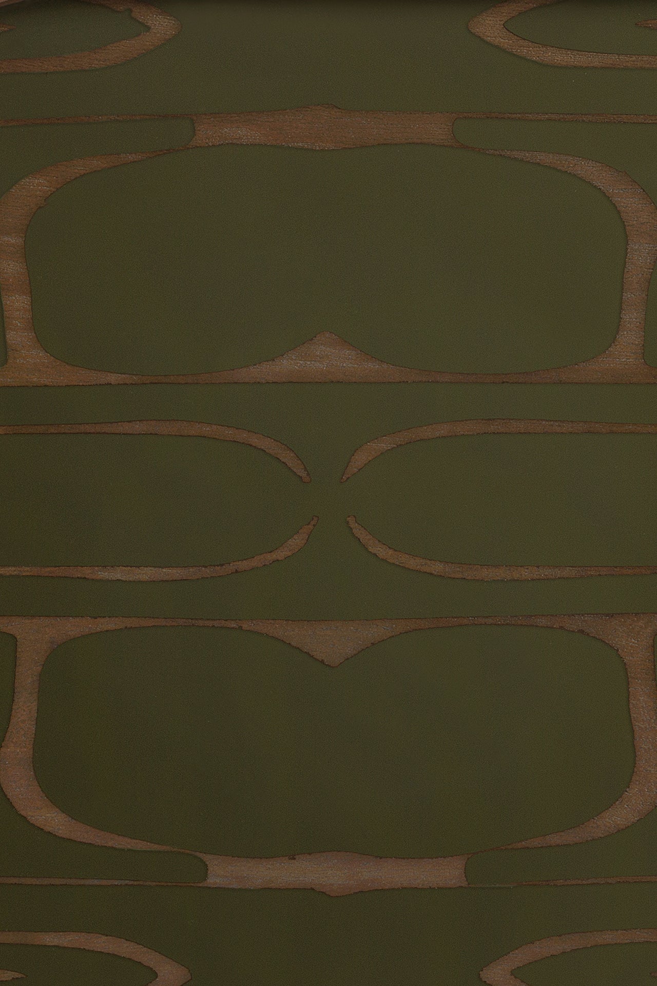 Second Nature tray - Oblong