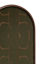 Second Nature tray - Oblong