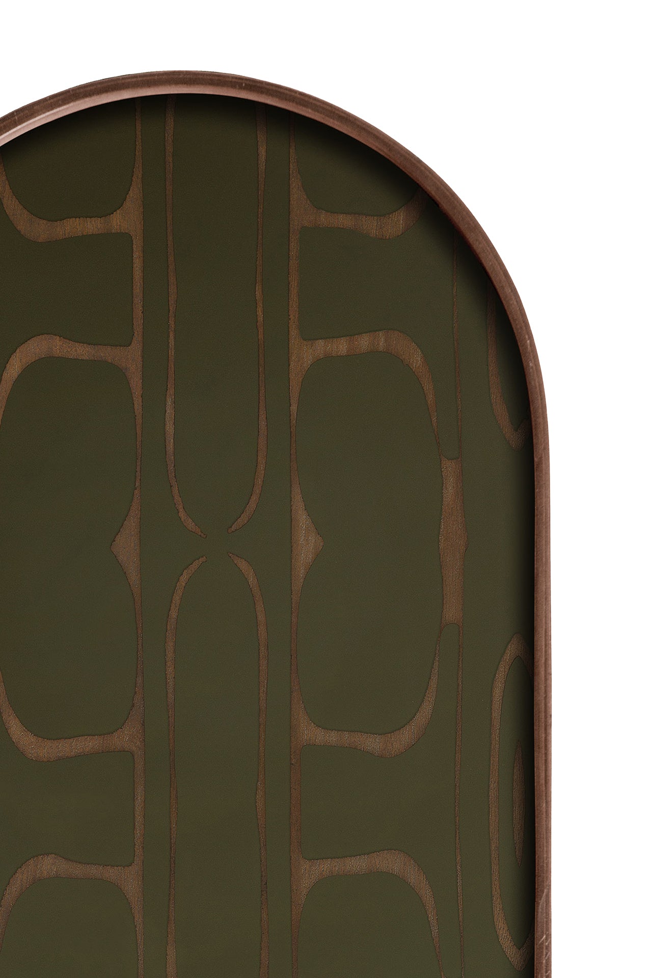 Second Nature tray - Oblong