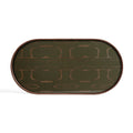 Second Nature tray - Oblong