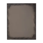 Bronze wall mirror