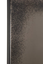 Bronze wall mirror