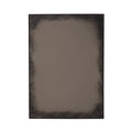 Bronze wall mirror