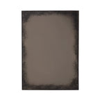 Bronze wall mirror
