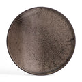 Bronze aged mirror tray
