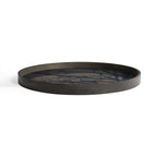 Black Tree wooden tray