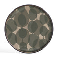 Connected Dots glass tray