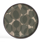 Connected Dots glass tray