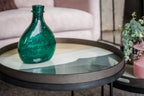 Slate Wabi Sabi glass tray