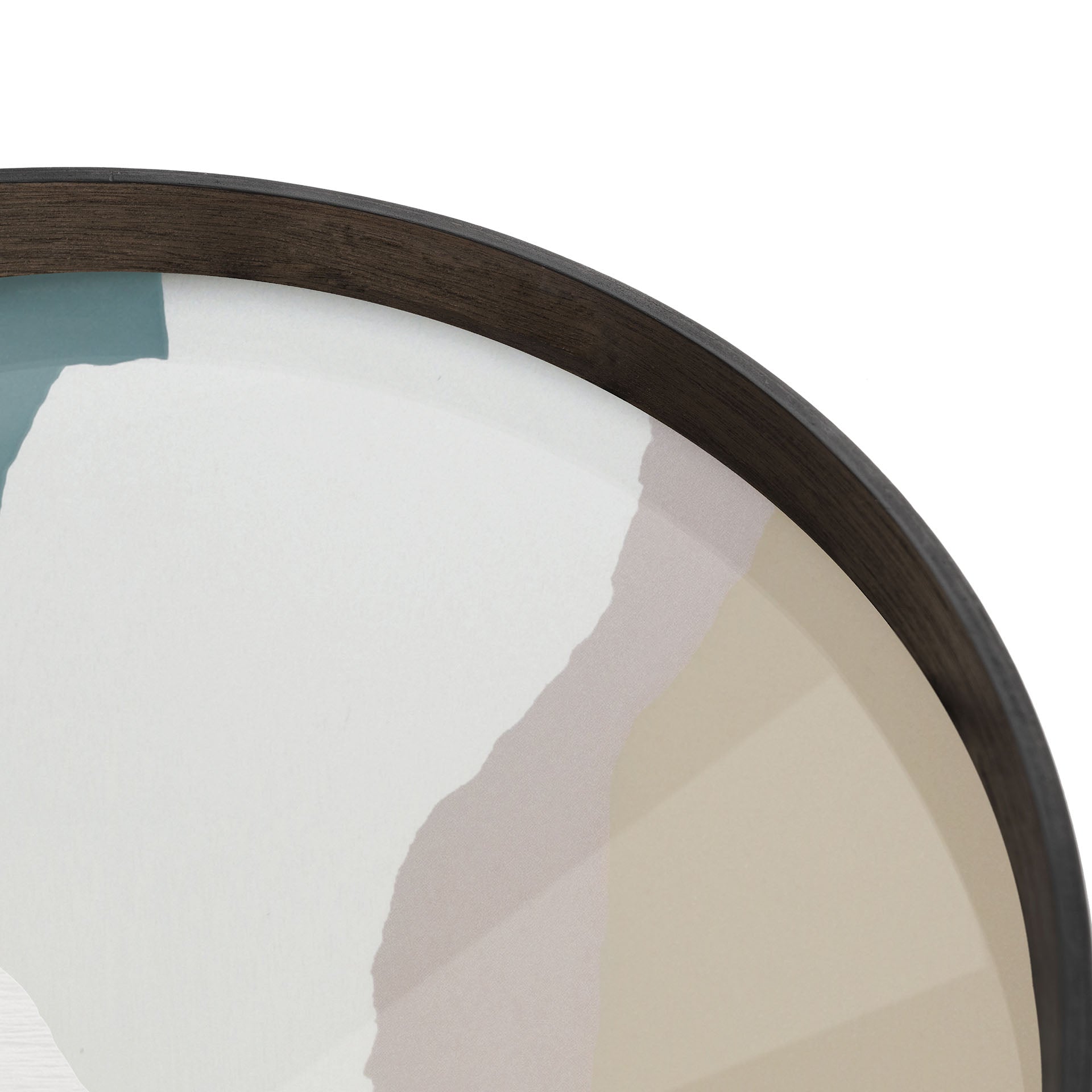 Slate Wabi Sabi glass tray