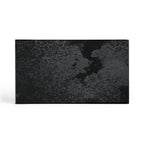 Charcoal mirror valet tray