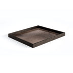 Bronze mirror tray