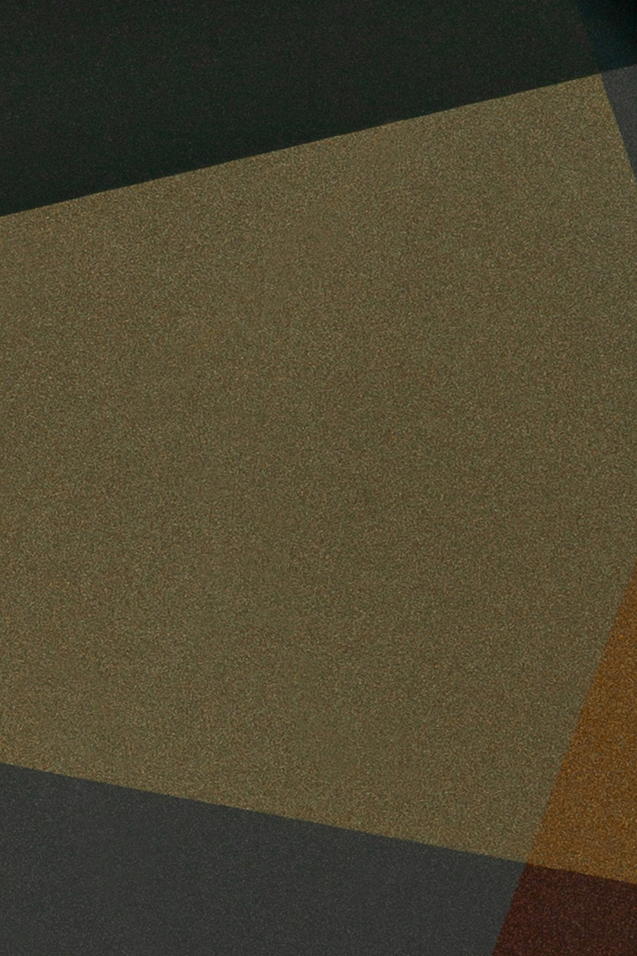 Angle glass tray