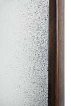Clear Edge wall mirror