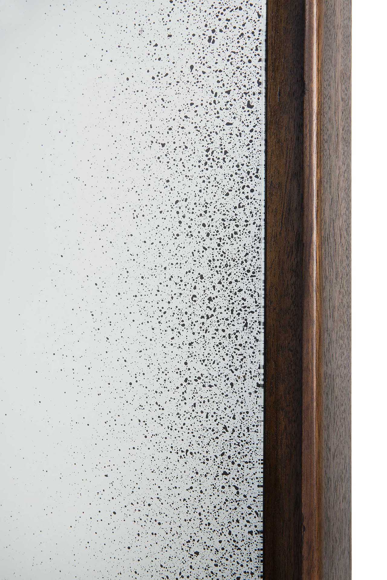 Clear Edge wall mirror