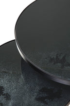 Charcoal Nesting side table set
