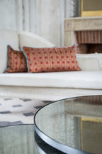Clear Nesting side table set