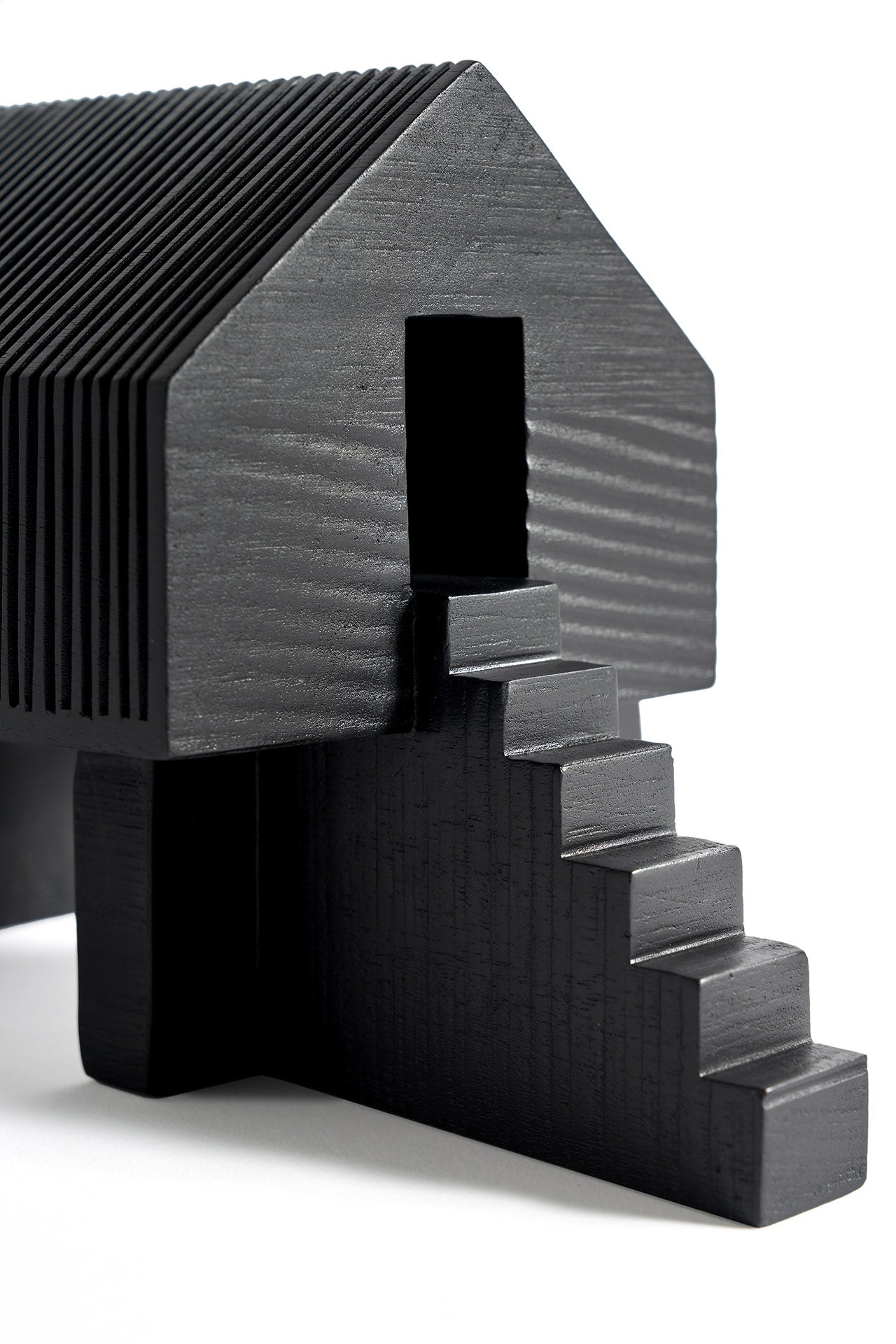 Black Stilt House object
