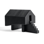 Black Stilt House object