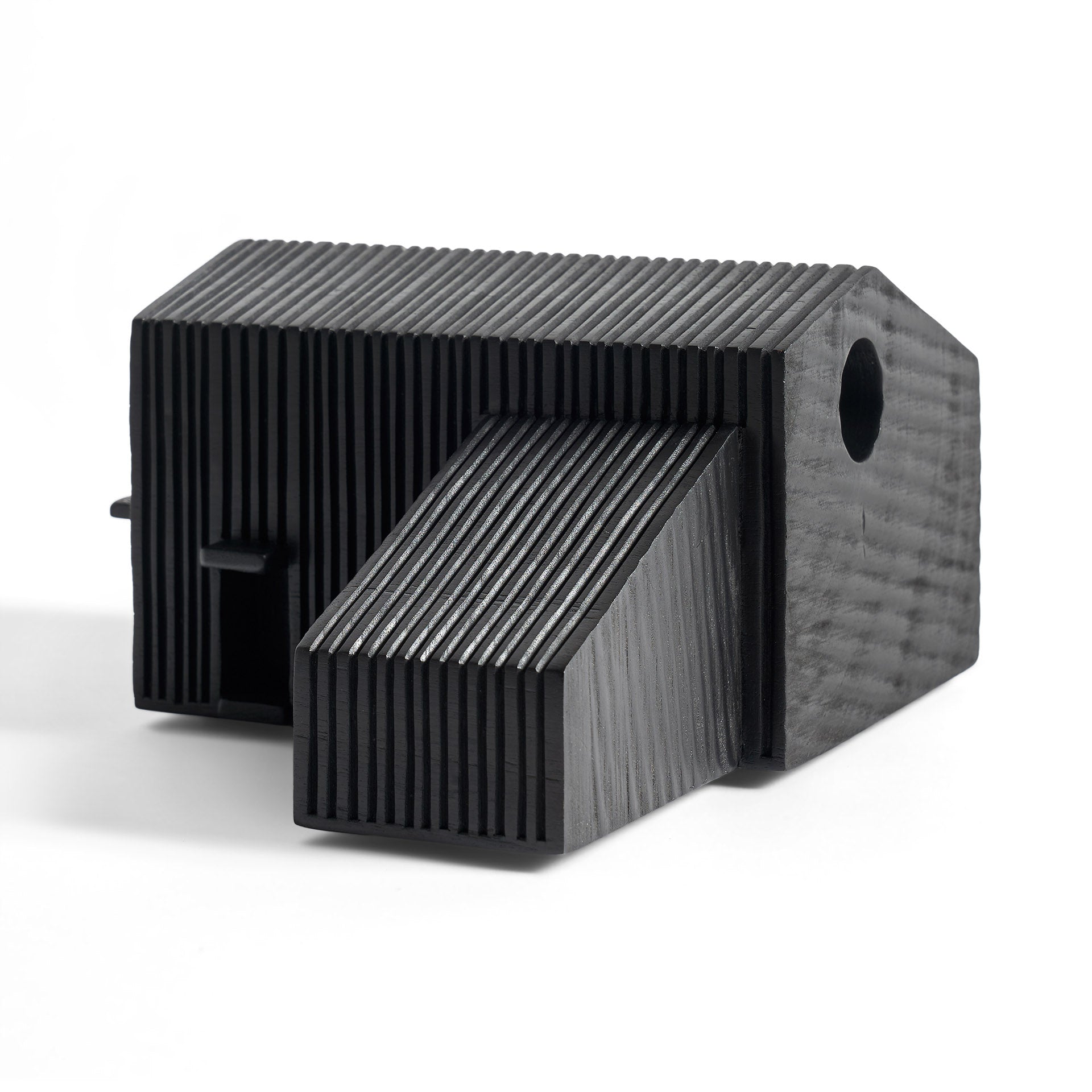 Black Farm House object