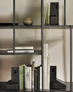 Black Modern Farm House object