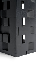 Black Urban House object