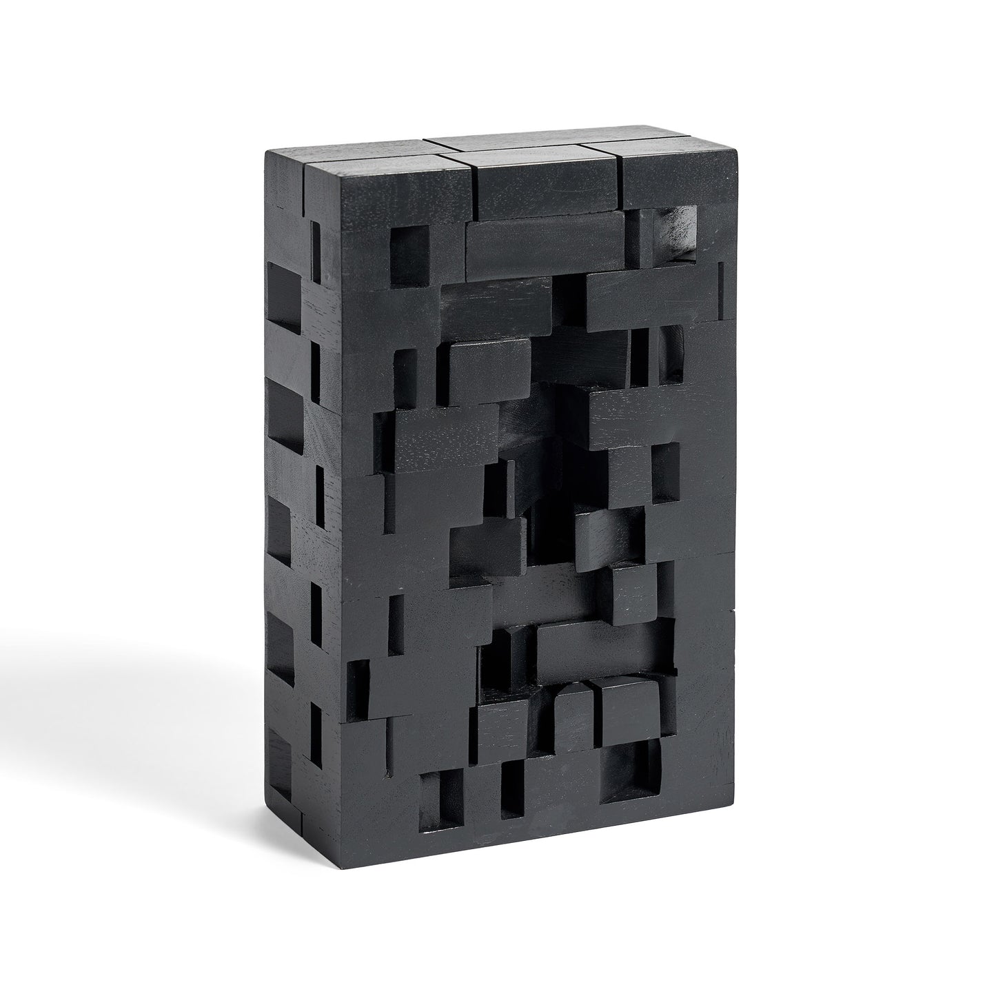 Black Urban House object