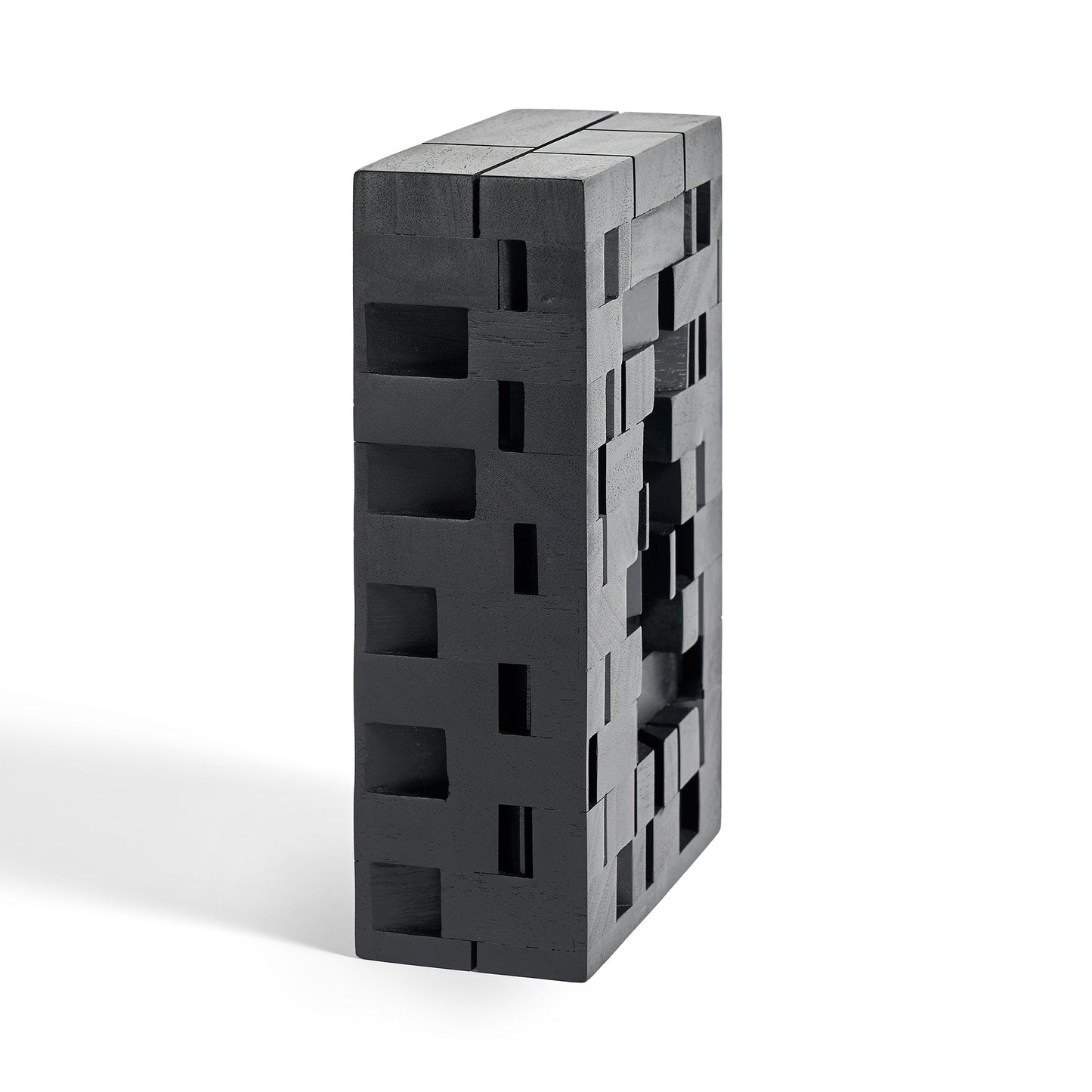 Black Urban House object