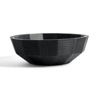 Black Striped bowl