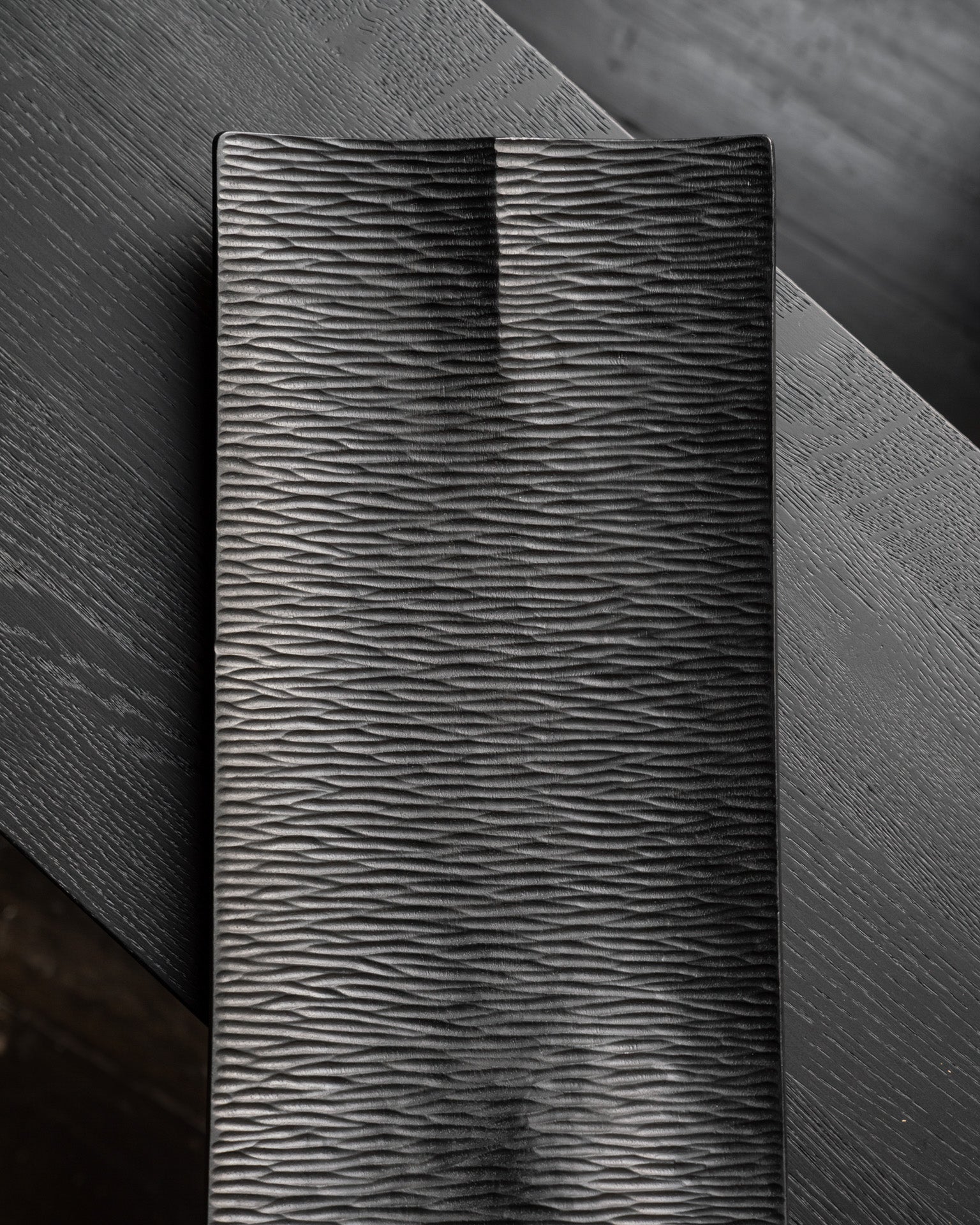 Black Japan board