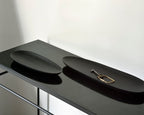 Thin Oval boards set - black