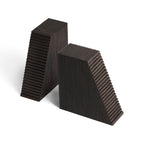 Grooves book ends