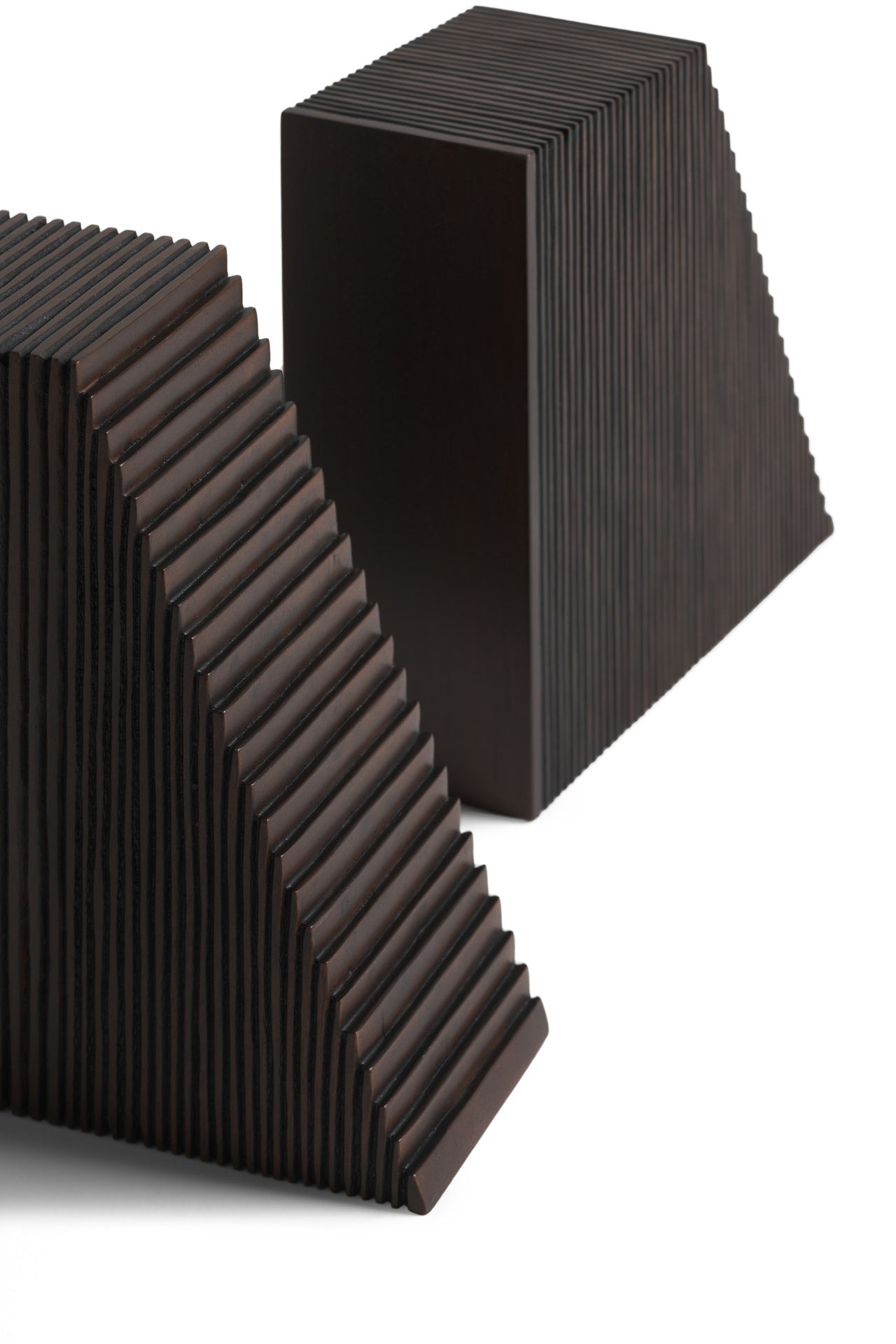 Grooves book ends