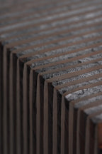 Grooves book ends