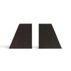 Grooves book ends